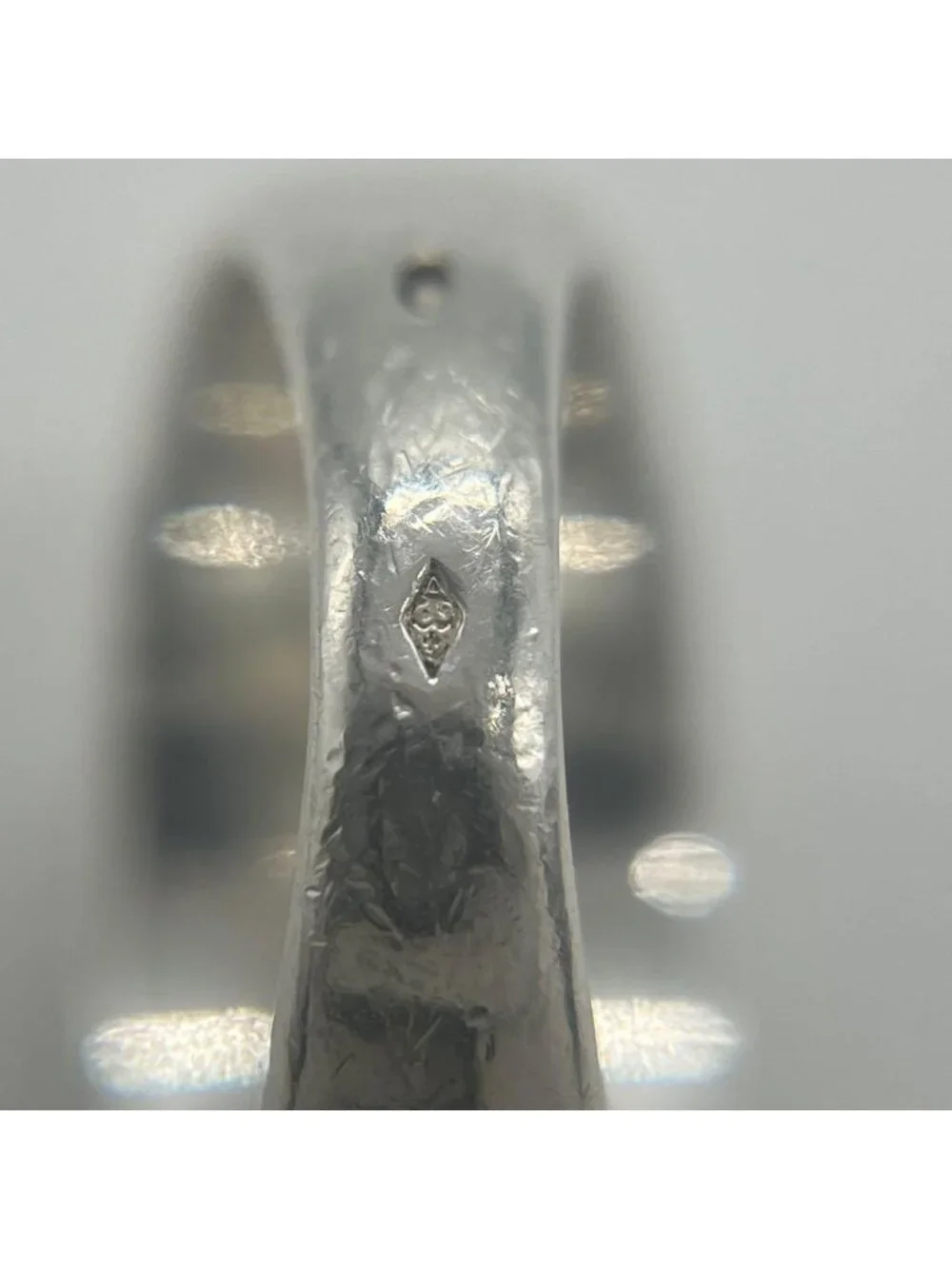 Hermes Sellier 52 Combination Ring